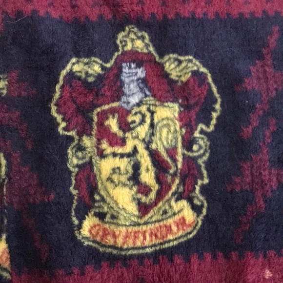 Harry Potter Pj Pants - Picture 2 of 2